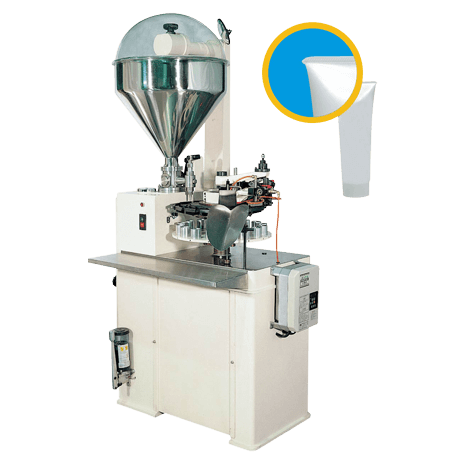 Filling and Sealing Machine_Heater Type