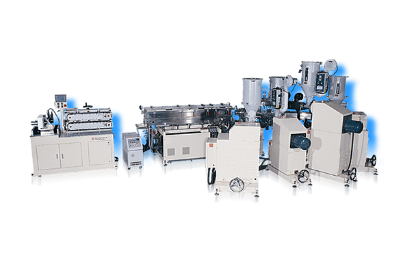 PE Tube Extrusion Line