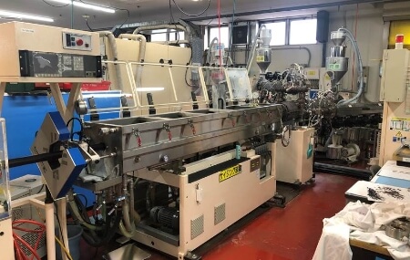 Bonmart 高速押出機打入日本高端市場
