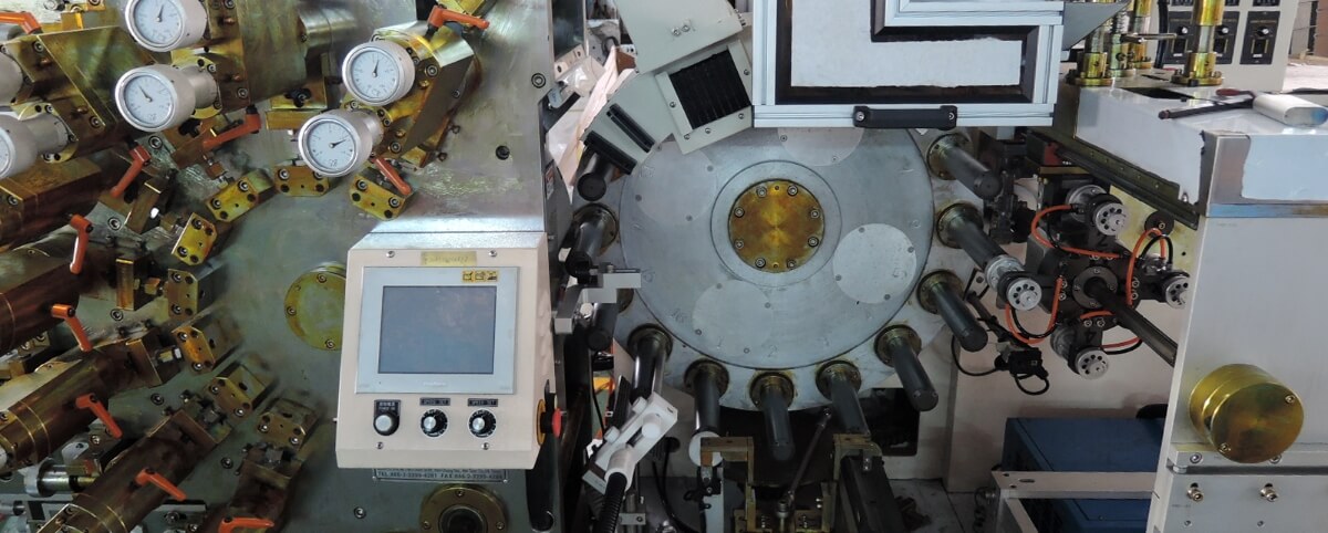 PCD-80-08H 八色印刷機　實現馬來西亞客戶高複雜度印刷任務