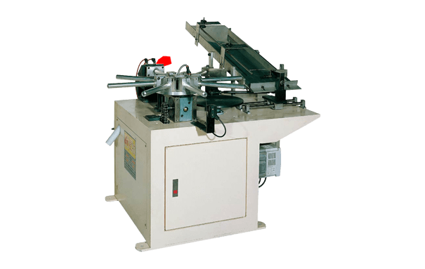 Automatic PE Tube Drilling Machine