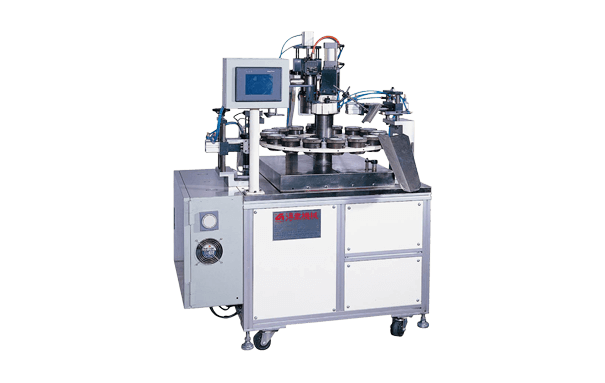Automatic PE Tube Labeling and Capping Machine