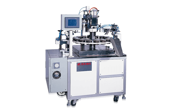 Hot Air Tube Sealing Machine