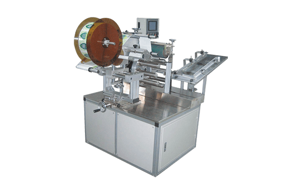 Plastic Tube Labeling Machine