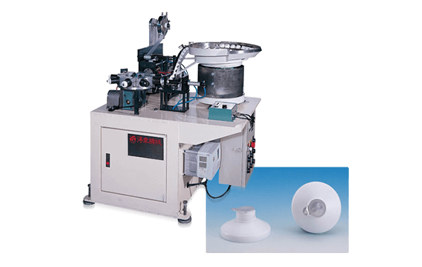 Автомат запечатывания фольгой и герметизации продукта