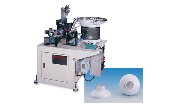 Laminate Tube Shoulder Orifice Aluminum Foil Sealing Machine