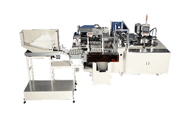 6 cavities Automatic Injection Heading Machine