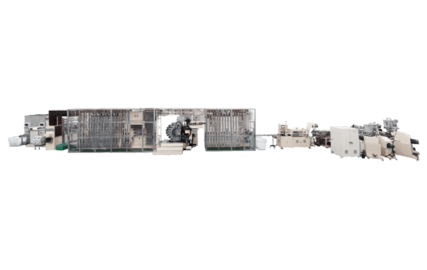 Automatic Accumulator & Transfer Control System