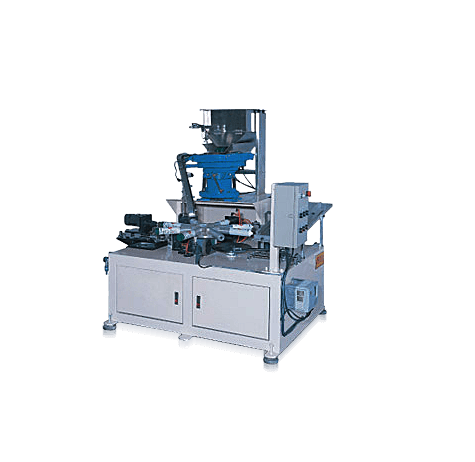 Automatic Drilling & Capping Machine 