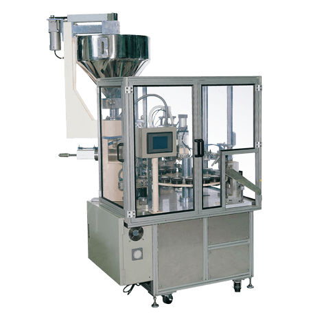 Hot air Filling & Sealing Machine 