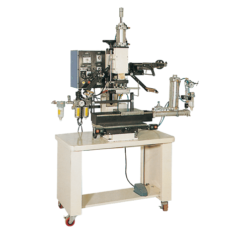 Hot Foil Stamping Machine