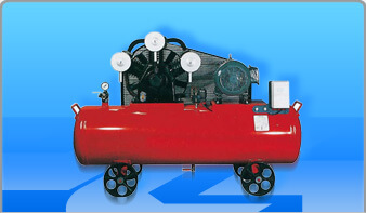 Air Compressor (Piston Type)