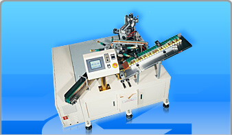 Automatic Cutting & Al. Foiling Sealing M/C